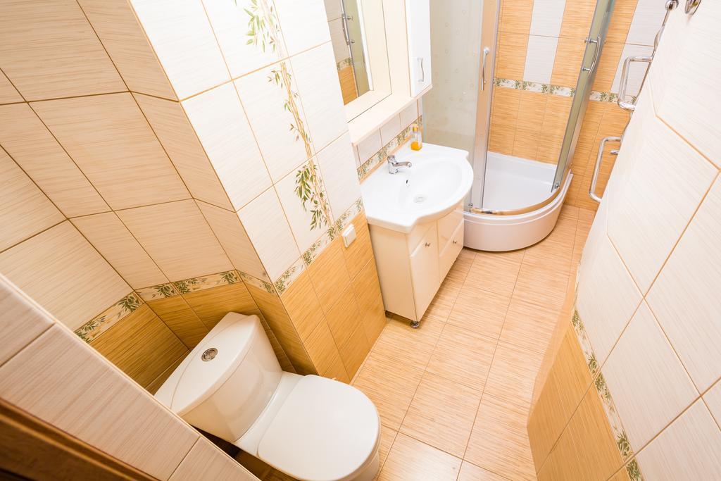 Rynok Square 5 Зі Світлом! Apartment Lviv Luaran gambar
